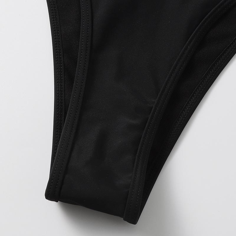 Damen Dreiteiliger Sexy Badeanzug Set - Neue Bikini Kollektion