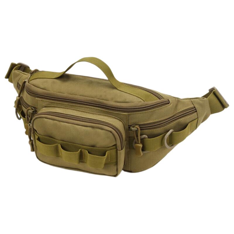 Outdoor Multi-functional Waterproof Waist Bag