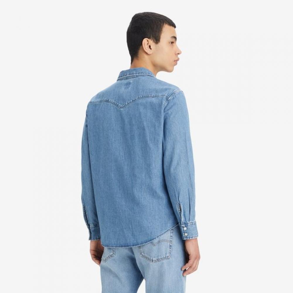 Levi S Men claSSic weStern Shirt 857450108