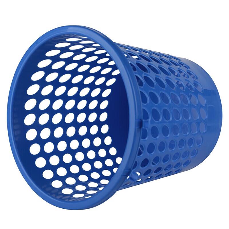 Deli Round Plastic Waste Bin