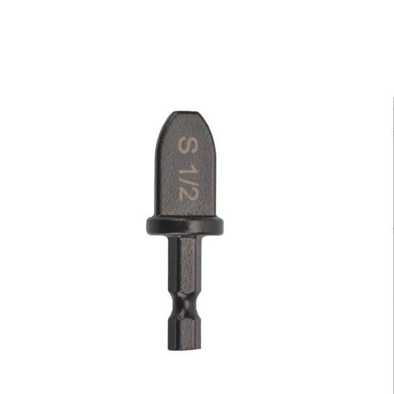 Copper Tube Expander Set Pipe Hole Flare Extender Swage Air Conditioner Refrigerator Takeover Drill Bit Repair Imperia