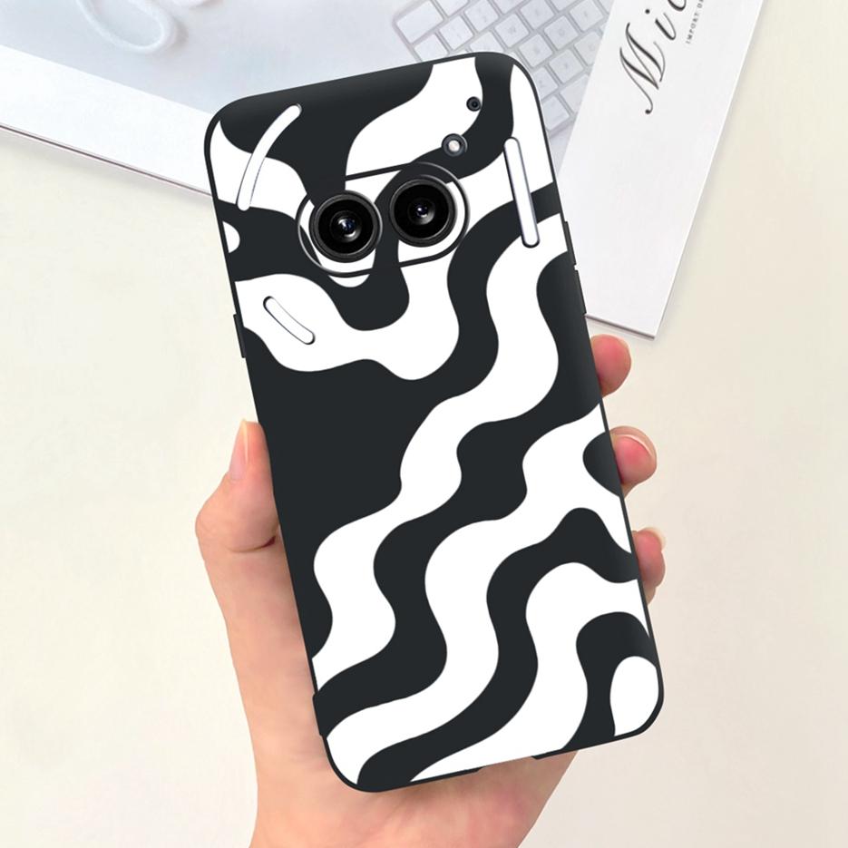 For Nothing Phone 2A Case A142 Cute Fashion Cartoon Cover Soft Silicone Phone Cases For Nothing Phone 2 2A Phone2 Phone2A Bumper