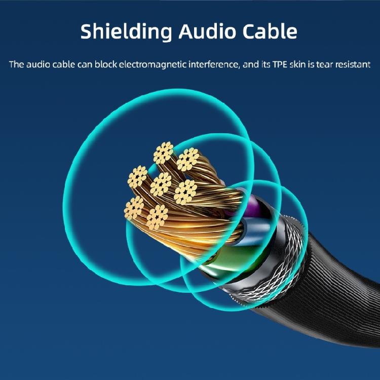 Lightweight Lavalier Microphone Omnidirectional Mic Professional Voice Recording Mic