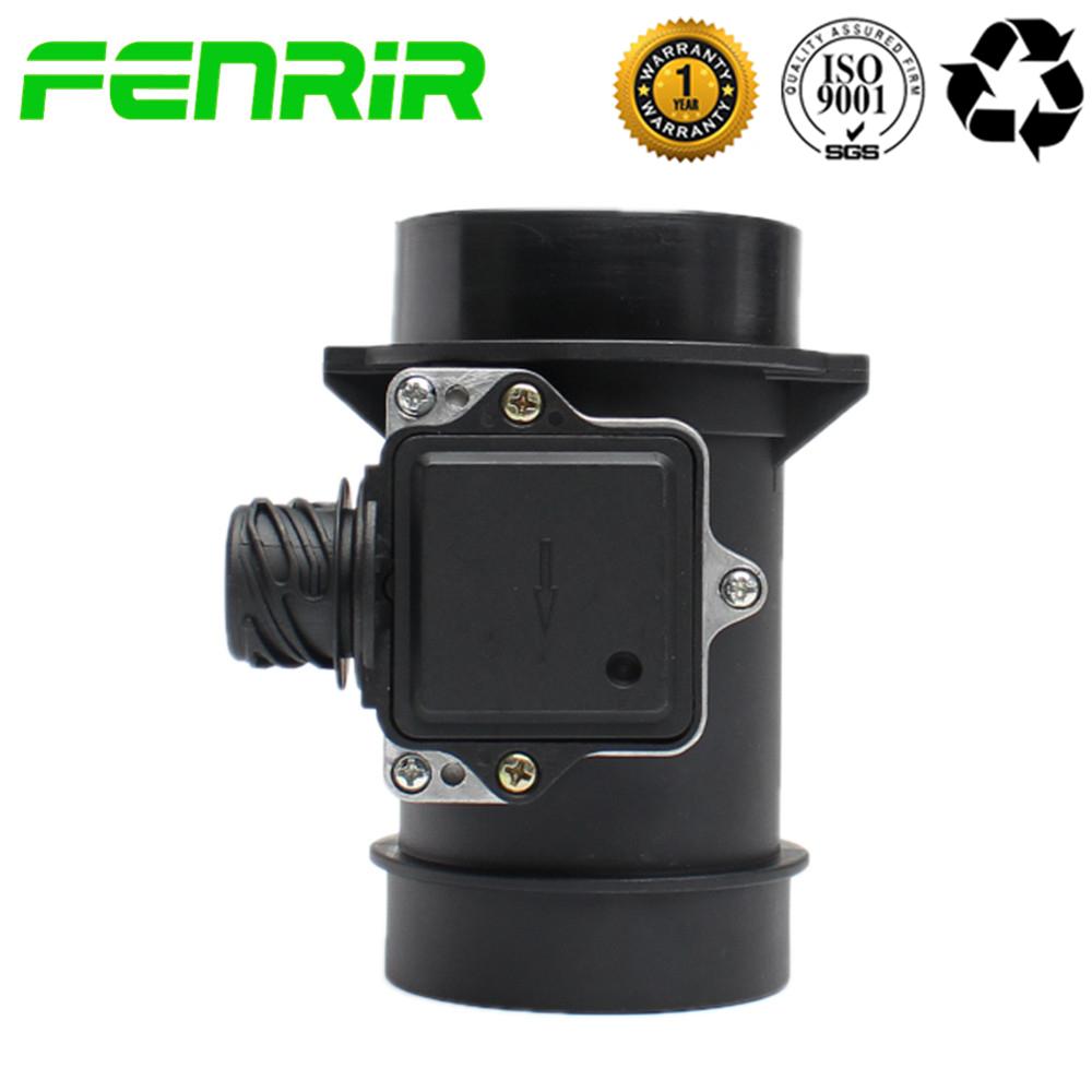 MAF Mass Air Flow Sensor Meter for BMW E34 E36 E39 320i 520i 5WK9007 5WK9007Z 13621730033 8ET009142091 7516035 FDM763