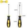 Ergonomic Industrial Grade Magnetic Screwdriver Set