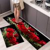 Long Kitchen Carpet for Floor Home Entrance Doormat Bedroom Living Room Decor Bedside Rug Hallway Balcony Bathroom Anti-Slip Mat