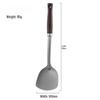 Ru Han Titanium Wood Handle Kitchen Utensils