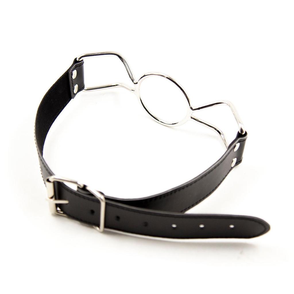 Adult Alternative Toys: Erotic Metal Butterfly Mouth Gag