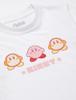 Kirby Star Trio Waddle Dee Short Sleeve White Kids' T-Shirt, 22863161,