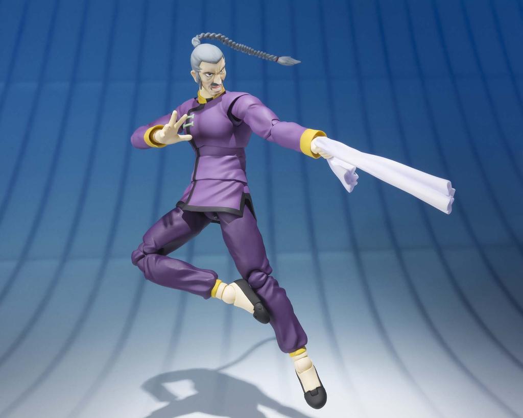 TAMASHII NATIONS Touhou Undefeated S.H.Figuarts