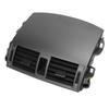 AC Outlet Air Vent Panel 55670 02160 Interior Dashboard Center Air Conditioning Vent Bezel for Corolla 2007 To 2013