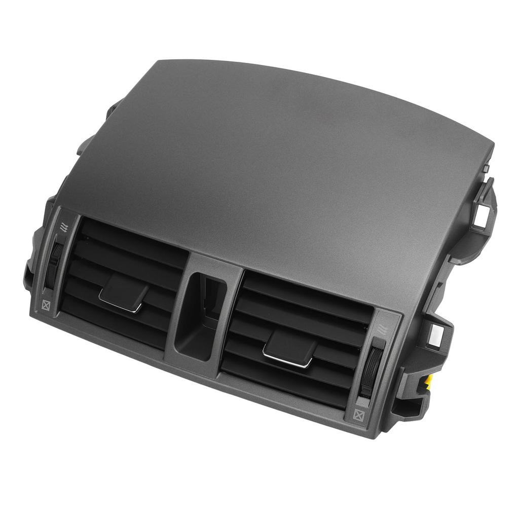 AC Outlet Air Vent Panel 55670 02160 Interior Dashboard Center Air Conditioning Vent Bezel for Corolla 2007 To 2013