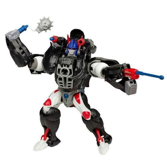 Figurine Transformers Vintage Beast War Optimus Primal - - - Ocio Stock