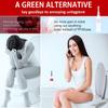 3-teiliges tragbares Handbidet-Set für Reisen - Persönliches Hygiene-Spülgerät