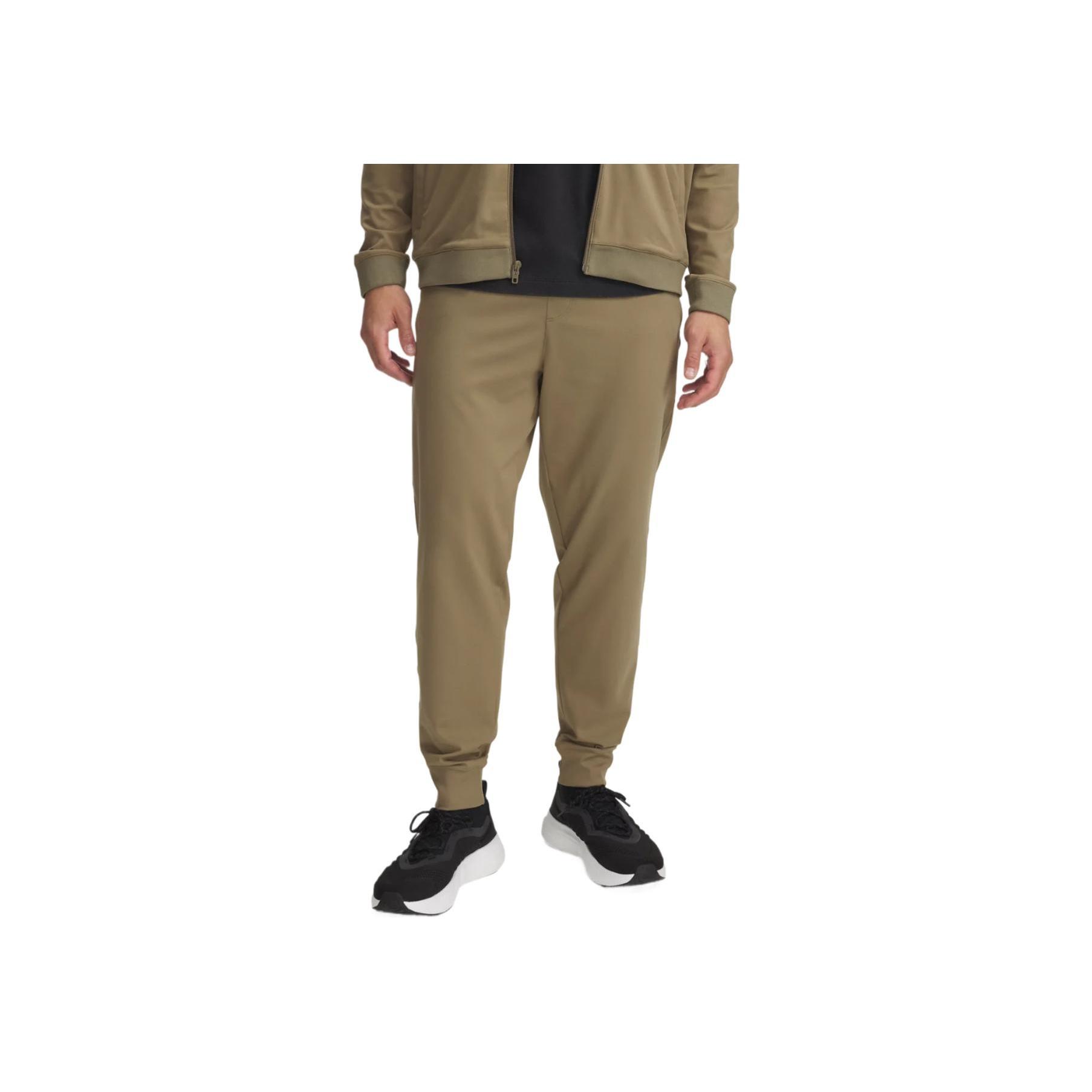 

Under Armour Comfortable Breathable Versatile Casual Pants Men bottoms Quartz-Gray 1386978-251 XL