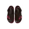 Nike Sunray Adjust 5 Sandal Black Pink Kids' DB9562-002