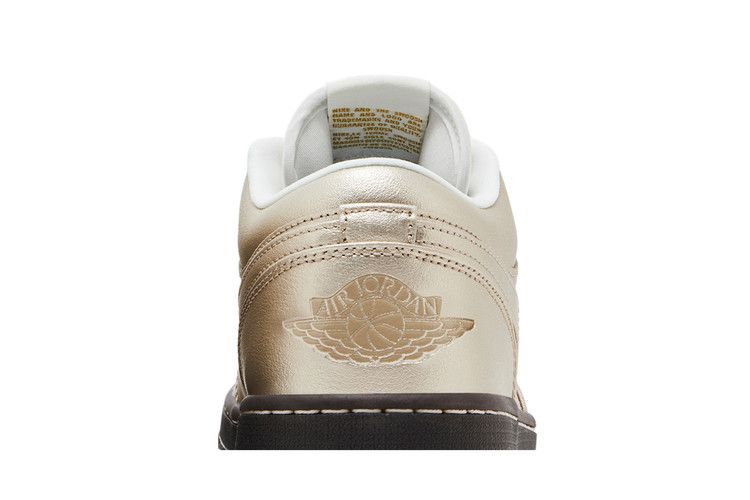 Jordan 1 Low SE Metallic Zinc (Women's)