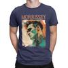 The Smiths T Shirt Men Pure Cotton Fun TShirts Crewneck Morrissey 80s 90s Tee Shirt Short Sleeve Clothes Printed