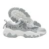 FILA Fluid 5 Cat Paw 5.0 Outdoor Sports Fashion Comfortable Synthetic Leather Breathable Low-Top Casual City Commuting Running Shoes F12W422103FNN