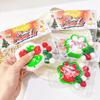 Super Soft Mud Feeling Plush Cat Claws Pinch Music Decompression Toy High Value Silicone Pinch Music Decompression Artifact