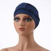 Meier New Arrival Turban Hat, Hot-selling Hot Diamond Turban Hat, Popular Pullover Hat, Indian Hat