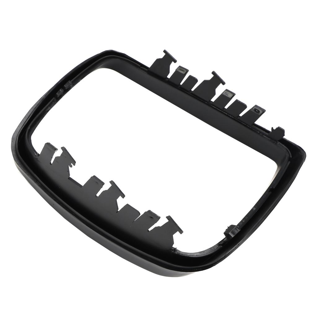 Door Mirror Cover Cap Trim Ring Left Side for BMW X5 E53 2000 2001 2002 2003 2004 2005 2006 51168254903
