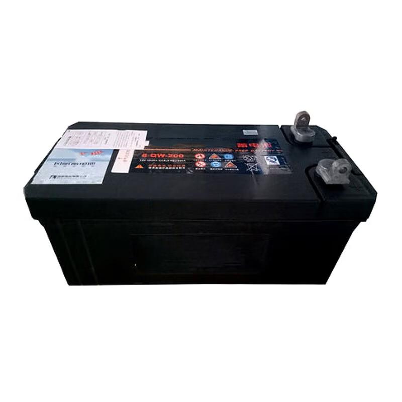 Fomtalk6-QW-200 Maintenance-Free Car Battery