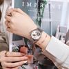 Genuine Automatic Mechanical Watch Waterproof Watch Women'S Fashion Trend Sun, Moon And Stars Multi-Functional Couple Student Watch
