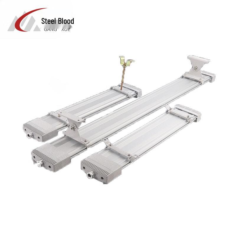 Steel Blood LED Explosion-Proof Industrial Ceiling Light