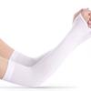 Unisex Ice Cool Sun Protection Arm Sleeves For Outdoor Cycling Driving Fishing