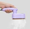 Foldable 2-in-1 Handheld Garment Steamer & Iron for Home Use