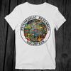 Psychedelic Research Volunteer T Shirt Unisex Adult Mens Womens Gift Cool Music Fashion Top Vintage Retro Tee G208