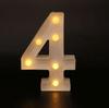 LED Letter & Shape Lights, Neon Lights, Romantic Proposal Decorations