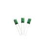 Polypropylene Film Capacitor 3.3NF 100V 2A332J CL11 with Cuttable Leads
