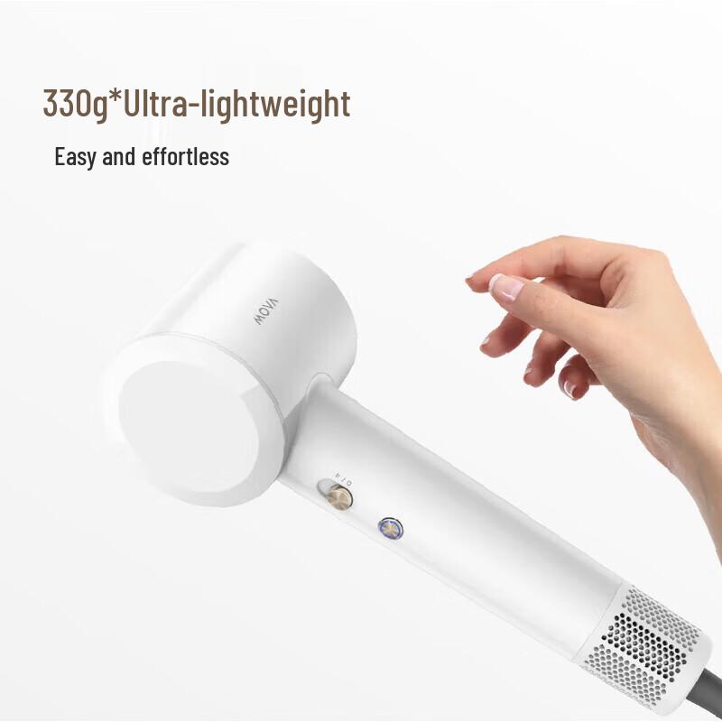 Dreame Mova Turbo High-Speed Portable Hair Dryer