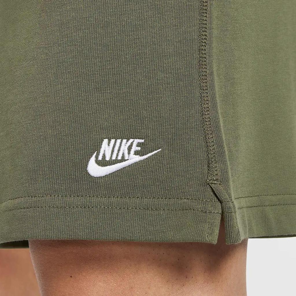 Nike Club Casual Shorts Men's Green FQ4361-222