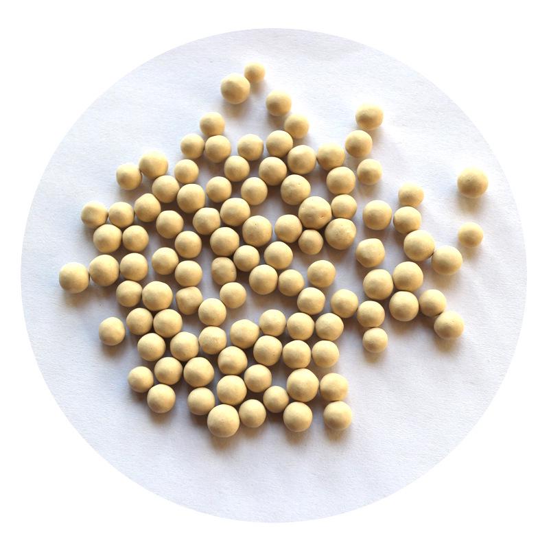 Molecular Sieve for Nitrogen & Oxygen Generators: 3A, 4A, 5A, 13X Types for Air Compressor Desiccant.