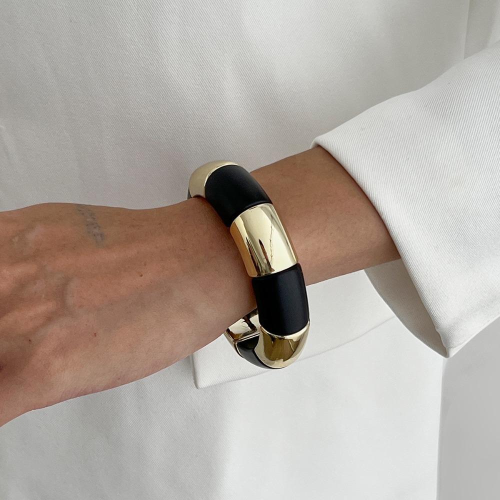 New Personalized Luxury Bracelet - Fashionable Design, Women's Elegant Multi Functional Watch, Daily Party Jewelry Accessories