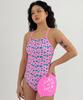 Seopeoseuko Pink Blossom Swimwear