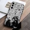 R-Rapper X-XXXTentacionS  phone Case For Samsung Galaxy A73,A72,A71,A70,A53,A52,A51,Others Soft Black Shell