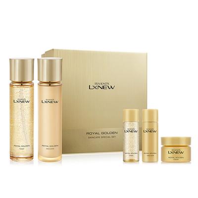 Cura della pelle – Set di cosmetici per la cura