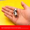 Metal Universal Joint Cross Coupling 2345-6810mm for Steering Gear Motor