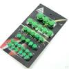 30 Piece Stainless Motorcycle Screw Kit for