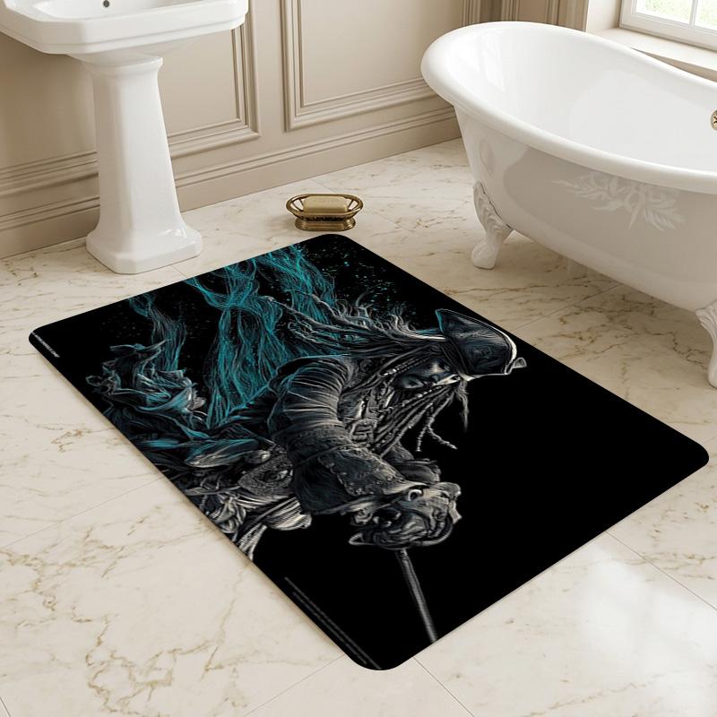 Predator Artwork Living Room Nonslip Area Rug Soft Carpet For Bedroom Game Playroom Sofa Office Home Decor Doormat Christmas Gift C929740
