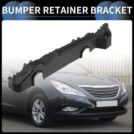 Right Side Front Bumper Bracket Single  for Hyundai Sonata -