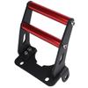 High Compatibility Rear Foot Support Enhanced Control Rear Handle Bar for KUGOO M4 Pro Safe Riding