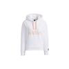 adidas Sweatshirts Women's White Hooded Moderate Regular GP0722