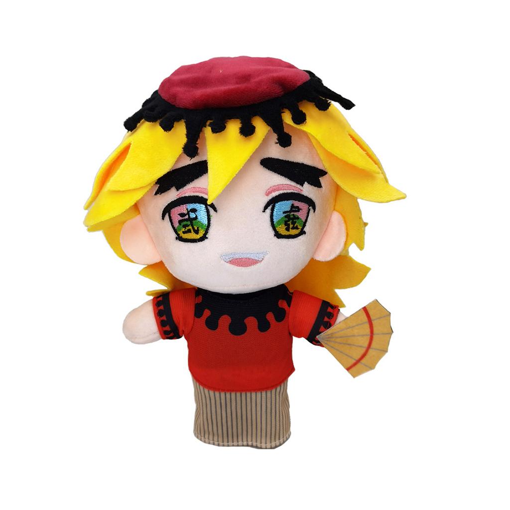 20cm Demon Slayer Plush Toy Japanese Classic Anime Cartoon Characters Stuffed Plush Toys Children Birthday Gifts Christmas Gifts