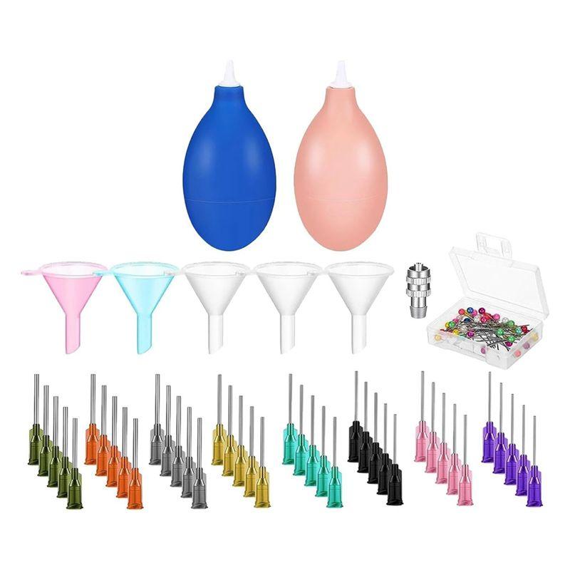 M-Modern-Pottery Tools Precision Applicator Precision Applicator Precision Tips Applicator