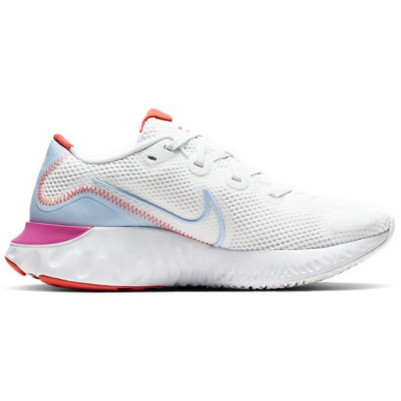 Nike Renew Run 'White Ember Glow' Women's Sneakers CK6360-100